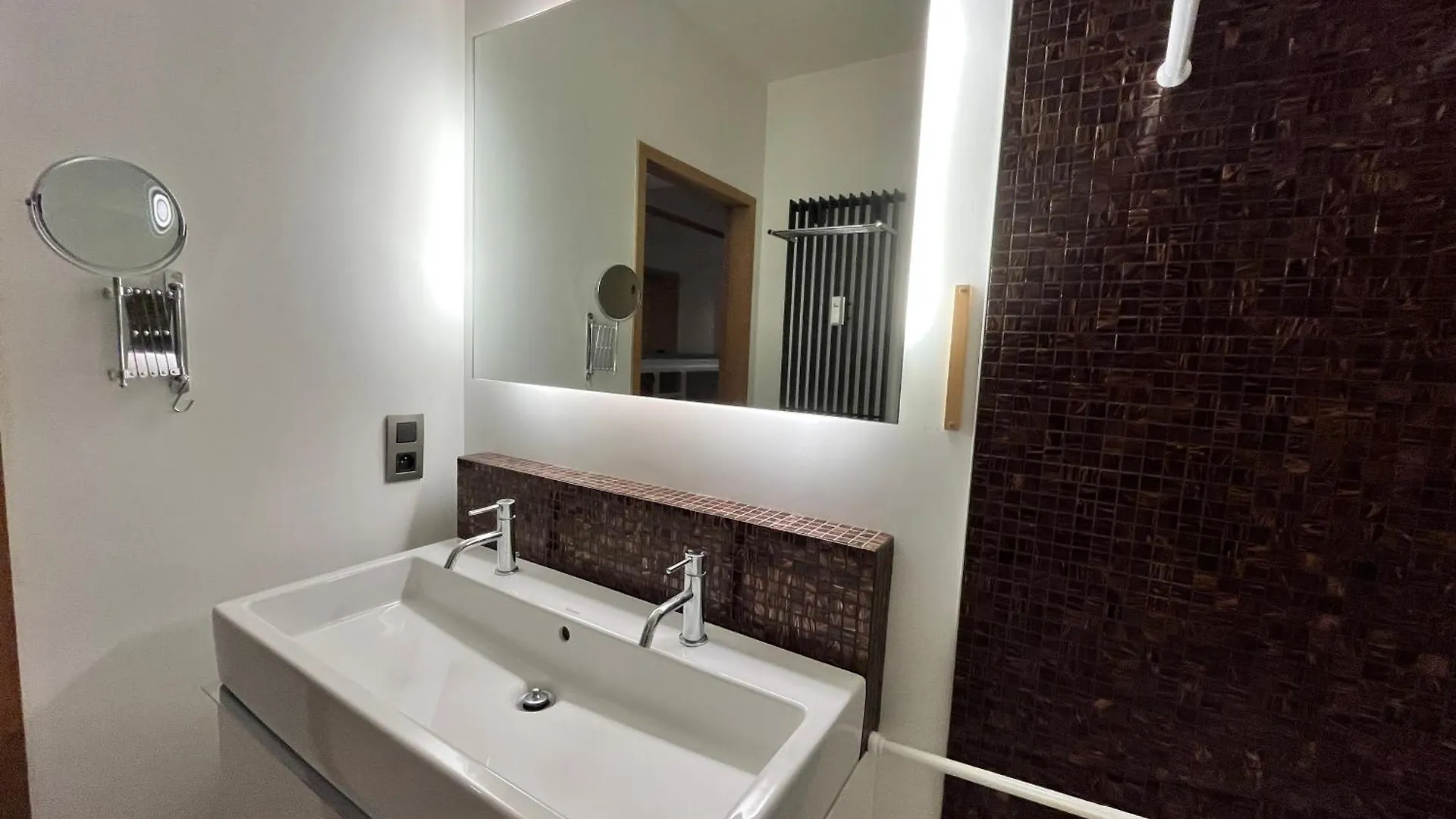 Elegant 2-Bedroom Apartment With A Sleeping Corner And Stunning Front Sea View T15 奥斯滕德
