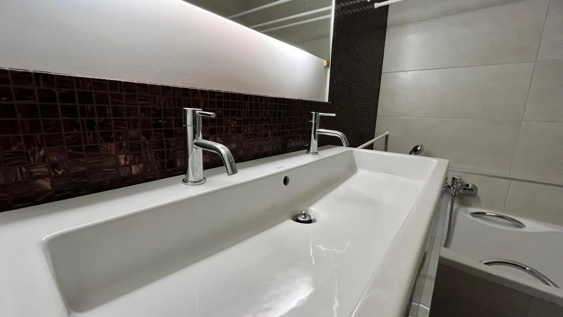 Elegant 2-Bedroom Apartment With A Sleeping Corner And Stunning Front Sea View T15 奥斯滕德 比利时