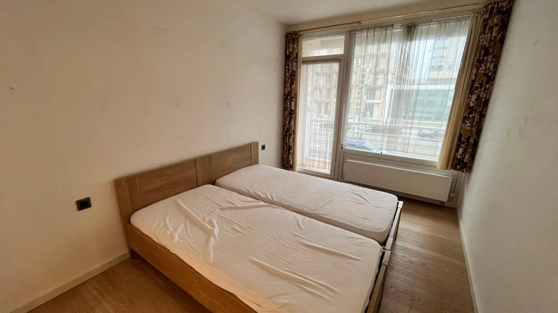 Elegant 2-Bedroom Apartment With A Sleeping Corner And Stunning Front Sea View T15 奥斯滕德 比利时