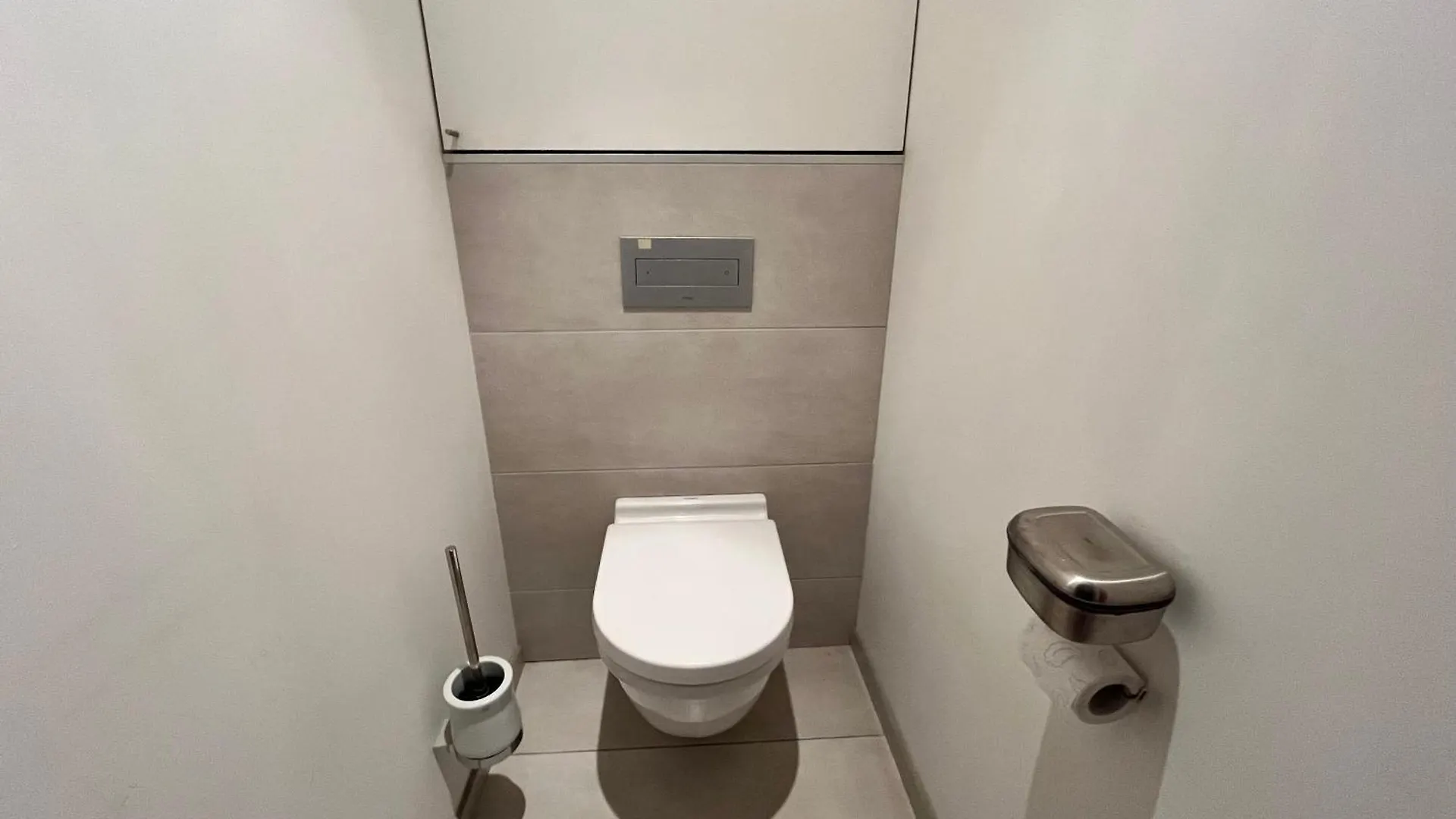 Elegant 2-Bedroom Apartment With A Sleeping Corner And Stunning Front Sea View T15 奥斯滕德 0*,