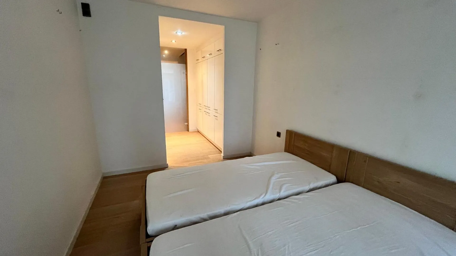 Elegant 2-Bedroom Apartment With A Sleeping Corner And Stunning Front Sea View T15 奥斯滕德